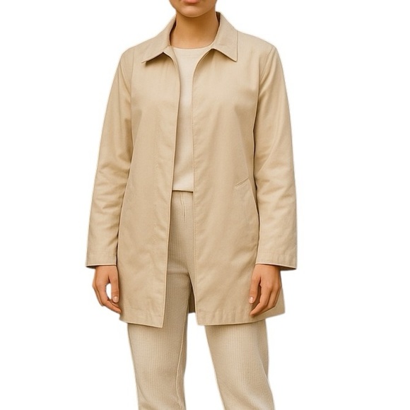 Coach Jackets & Blazers - Coach 1941 Coat Nude